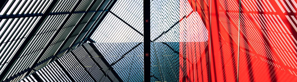 abstract corporate property and buildings