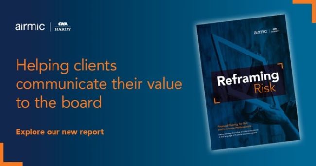 Reframing Risk